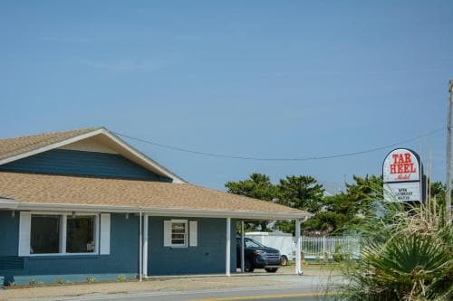 Tar Heel Motel