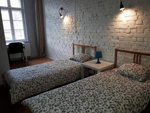 Garden Hostel