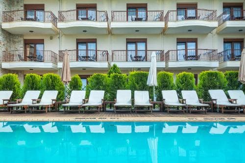 Nereides Hotel