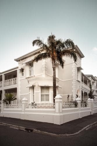 Underberg House