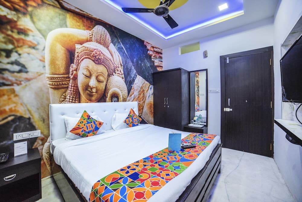 Fabhotel Abc View