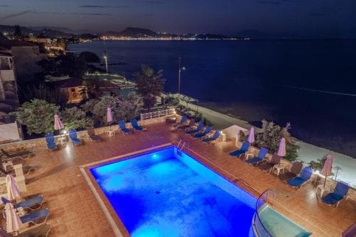 Nefeli Beach Hotel