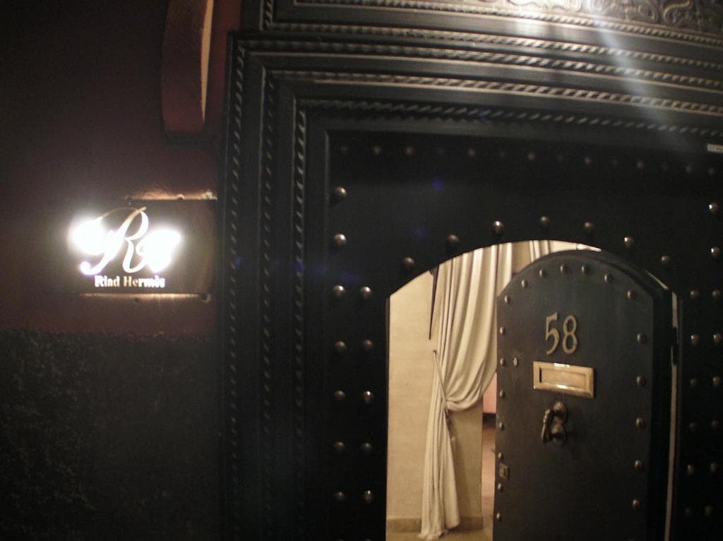 Riad Hermès