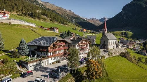 Hotel Berger