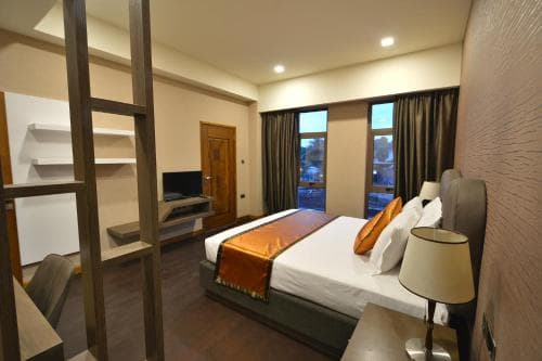 Speke Apartments