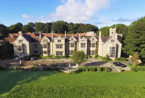 Redworth Hall Hotel