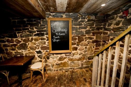 Jedediah Hawkins Inn