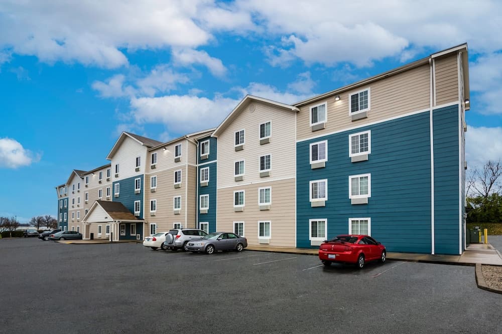 WoodSpring Suites Lexington