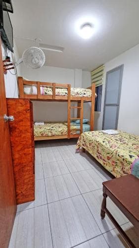 Hostal Lukanas