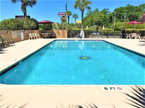 Budget Inn Conway