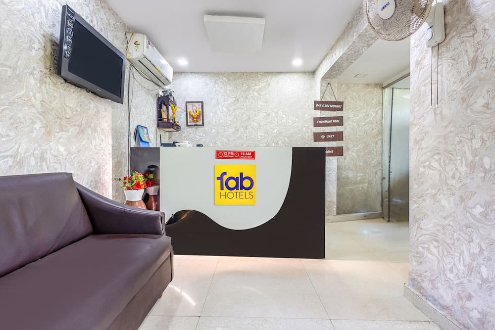 Fabhotel Raj Resort