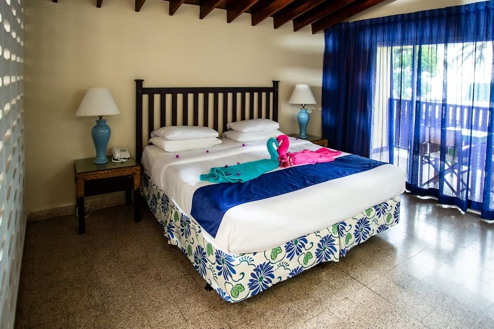 Starfish Tobago Resort