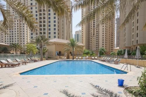 GuestReady - Contemporary Apt in JBR