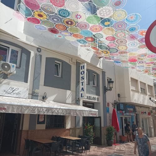 Hostal Carlos II