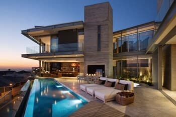 Luxus Villa
