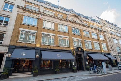 The Chamberlain Hotel