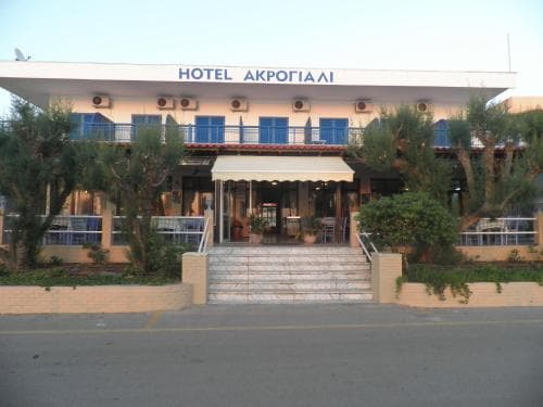 Hotel Akrogiali