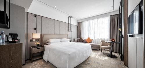Hotel Landmark Canton