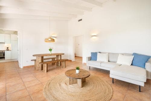Villas Menorca Sur