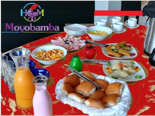 Hospedaje Moyobamba