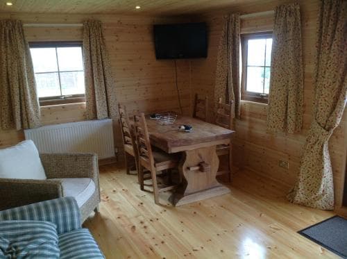 Orme View Lodges