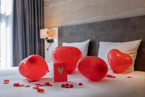 Hotel Amsterdam De Roode Leeuw
