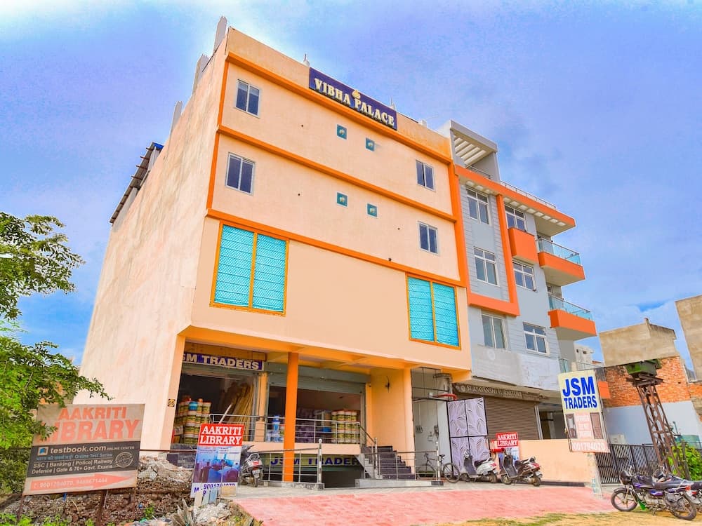 Hotel Vibha Palace