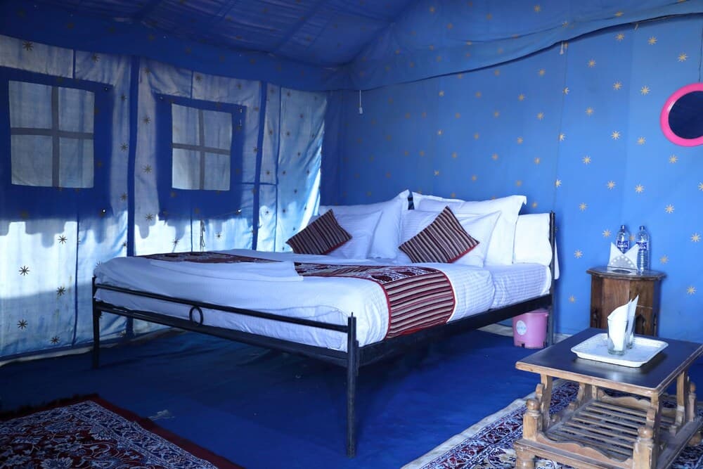 Jaipur Desert Camp
