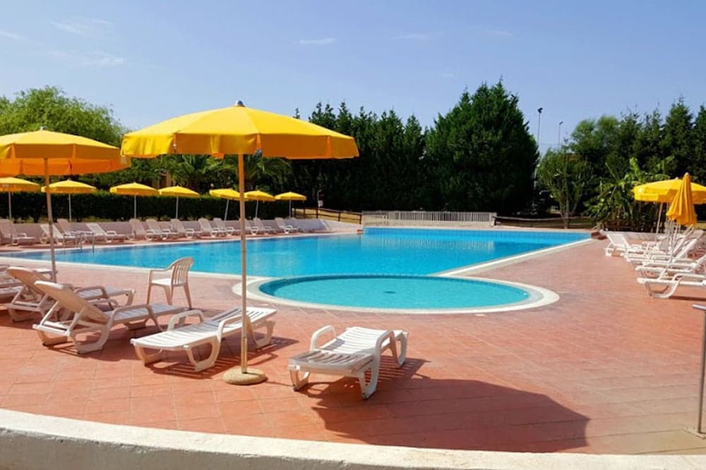 Baia della Rocchetta Villaggio