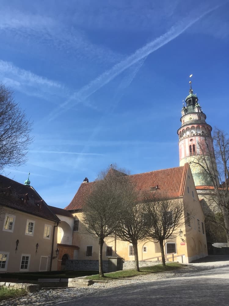 Krumlov Tower
