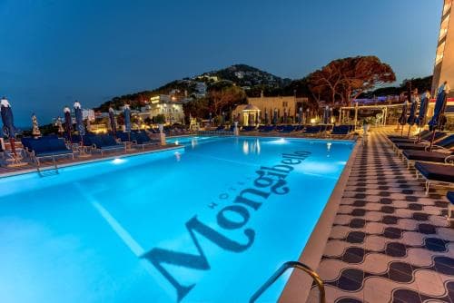 Hotel Mongibello Ibiza