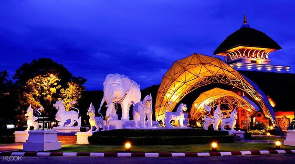 Rom Sak Resort