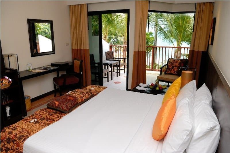 Panwa Boutique Beach Resort