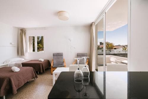 Apartamentos Tarahal