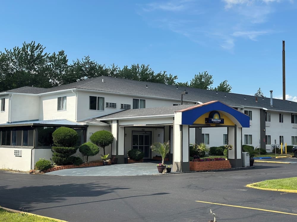 Days Inn by Wyndham Runnemede Philadelphia Area