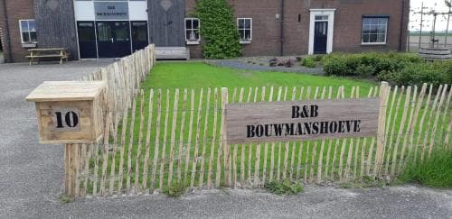 B&B Bouwmanshoeve