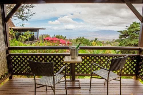 Kula Lodge