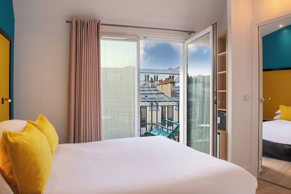 Hotel Arc de Triomphe Etoile