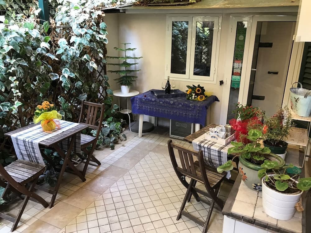 St. John Rome B&B