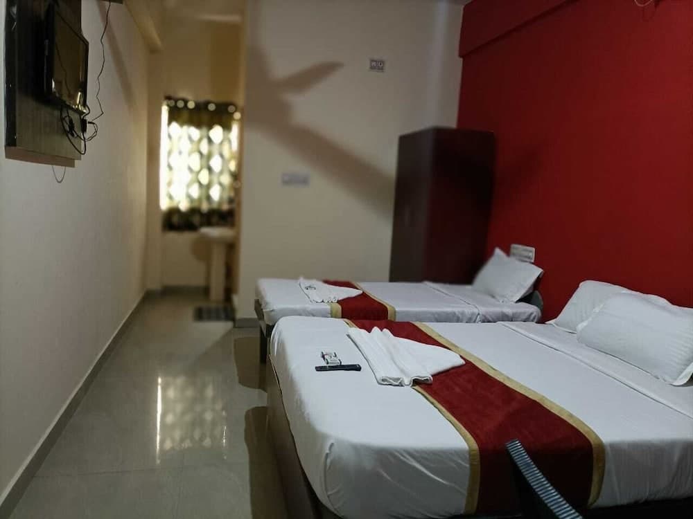 Ashish Residency