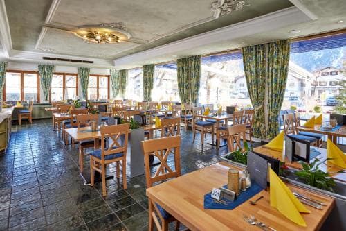 Alpenhotel Rieger
