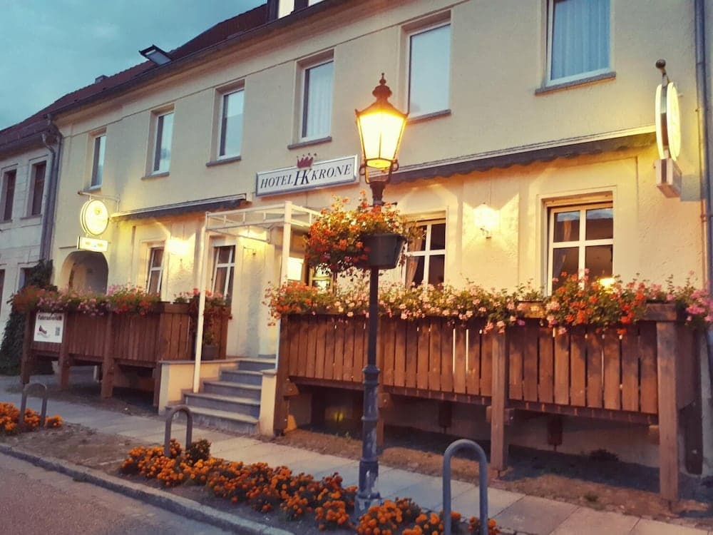 Hotel Krone Lindow
