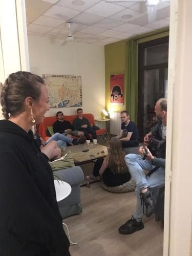 Itaca Hostel Barcelona