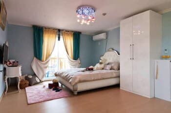 Taean Rainbow Iris Pension