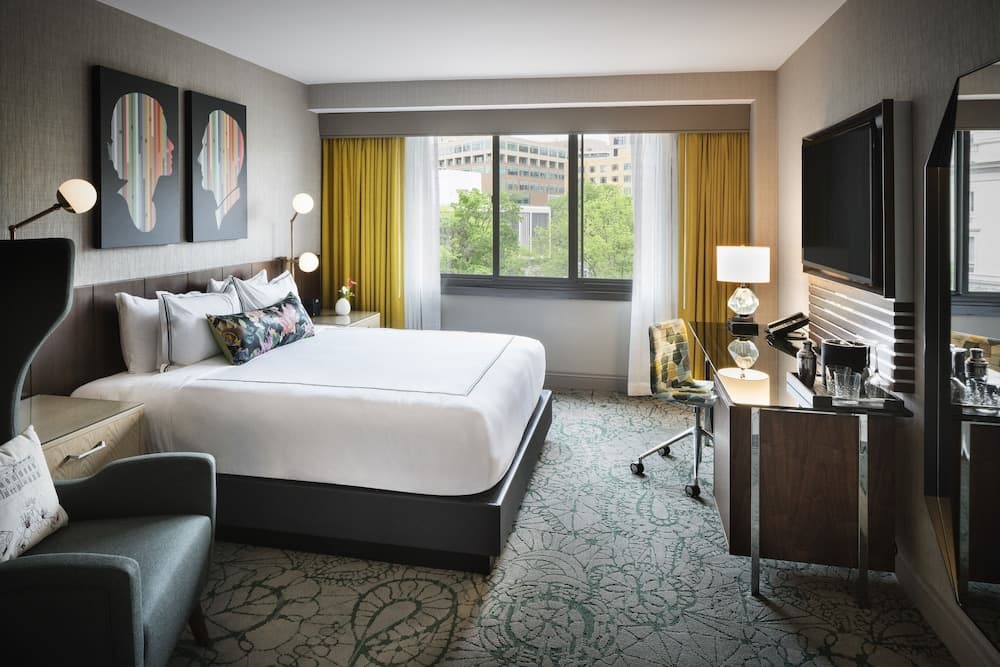 The Darcy Hotel