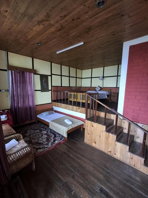 Himalayan Eagle Resort