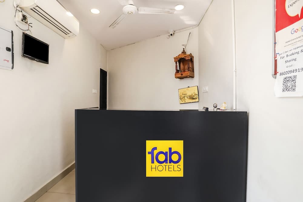 Fabhotel Convivial Sky