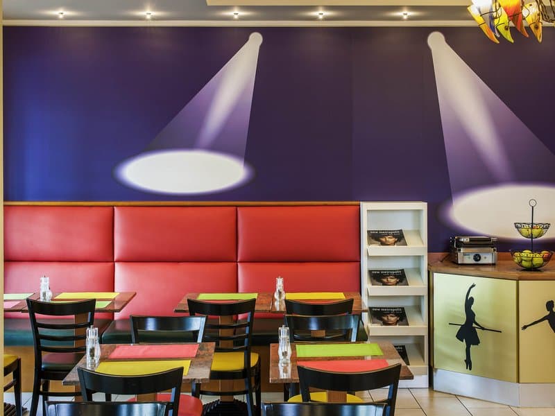 Ibis Styles Berlin an der Oper