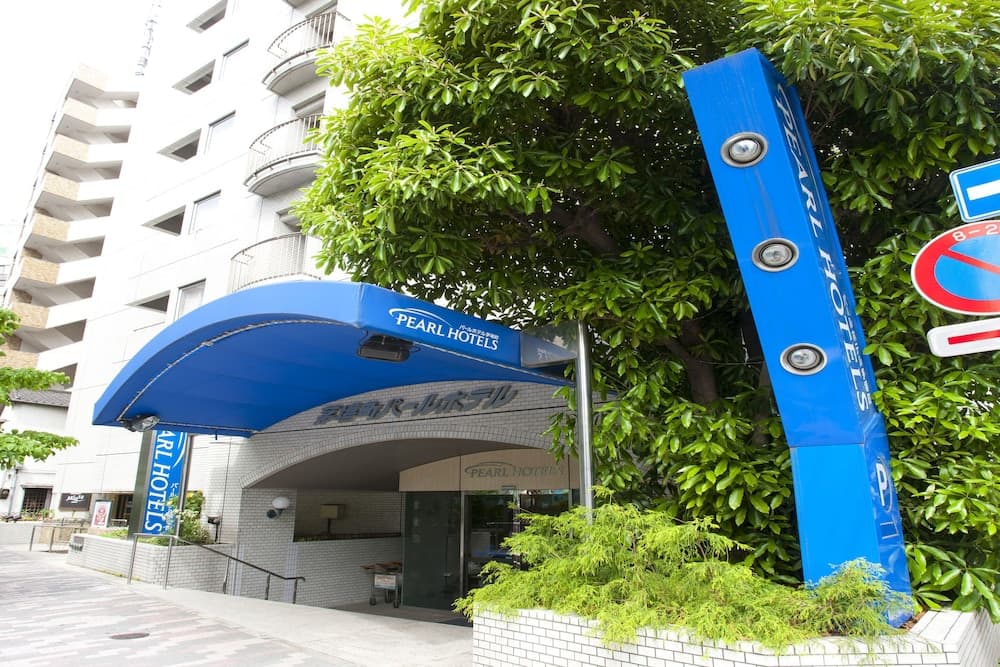 Pearl Hotel Kayabacho