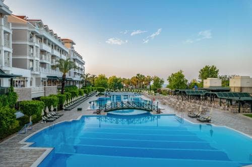 Trendy Aspendos Beach - All Inclusive